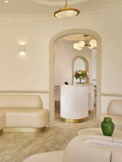 Cadogan Clinic Reception